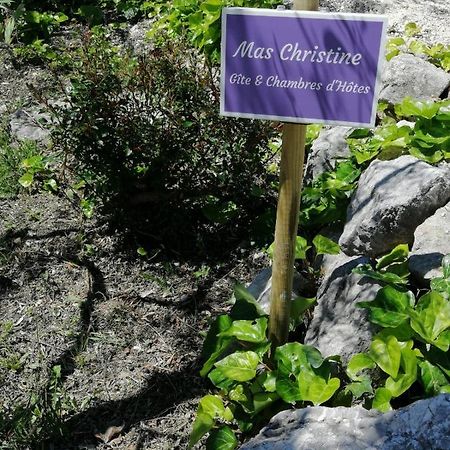 بوي ليه باروني Le Mas Christiane المظهر الخارجي الصورة